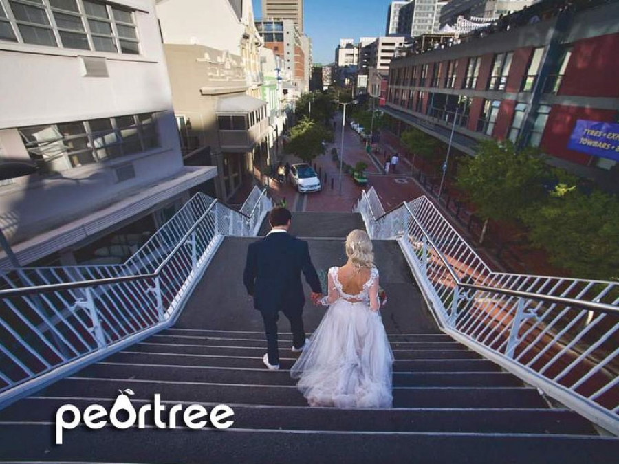Ricci & Ohad Wedding
