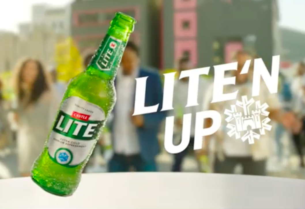 Castle Lite at Mandela Rhodes Place