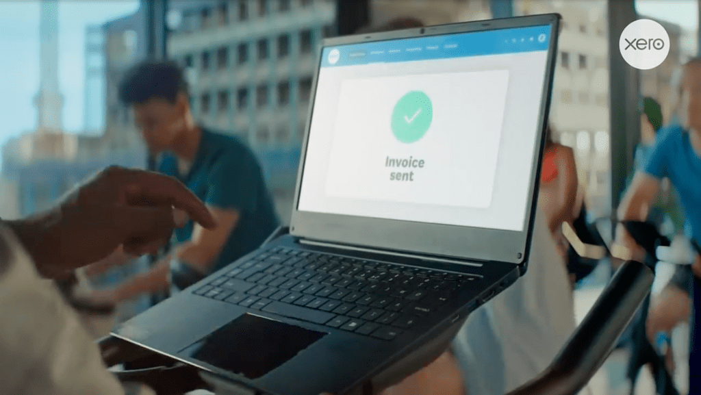 Xero at 113 Loop Street