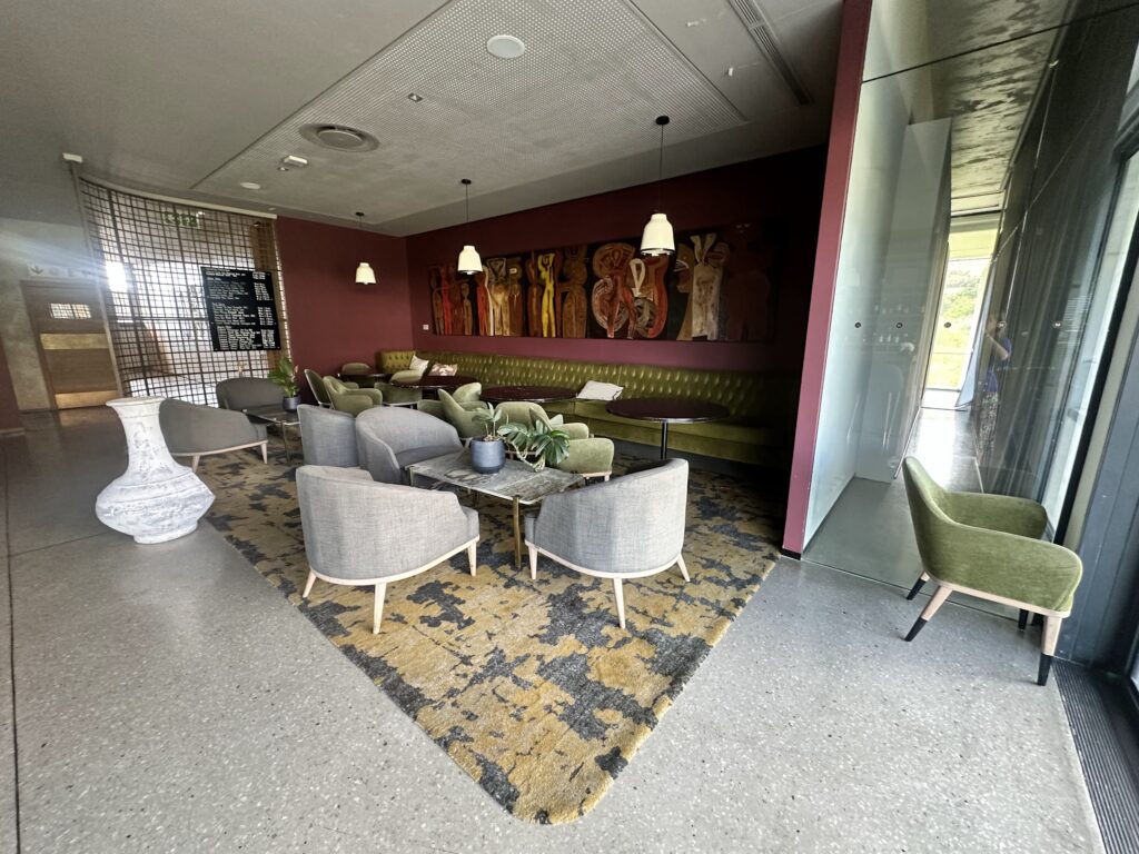 Norval Foundation - Provenance Restaurant film location, Tokai | NVD Property