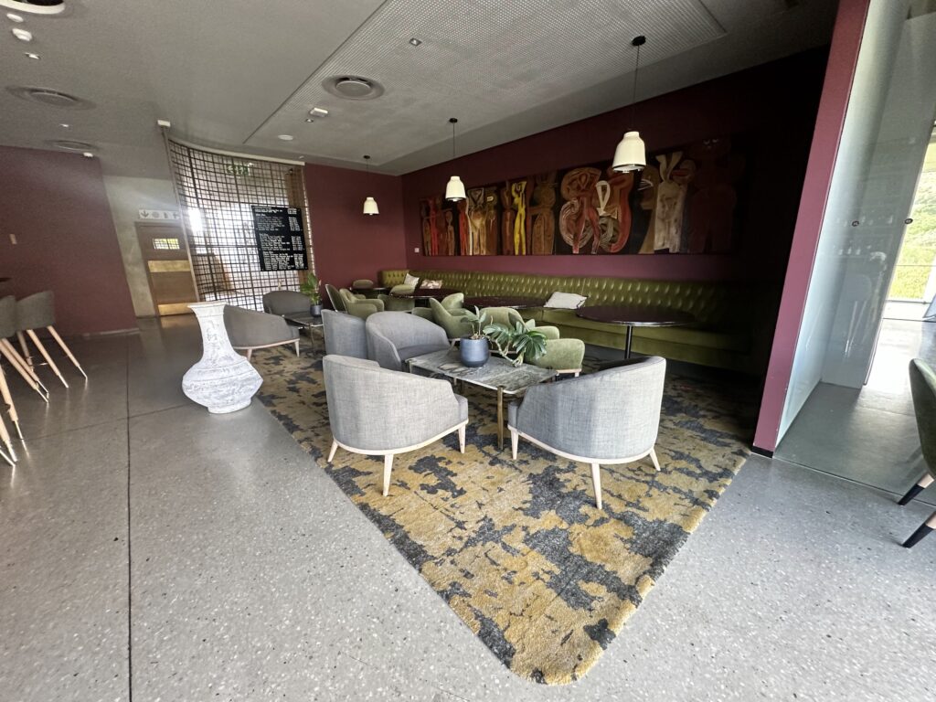 Norval Foundation - Provenance Restaurant film location, Tokai | NVD Property