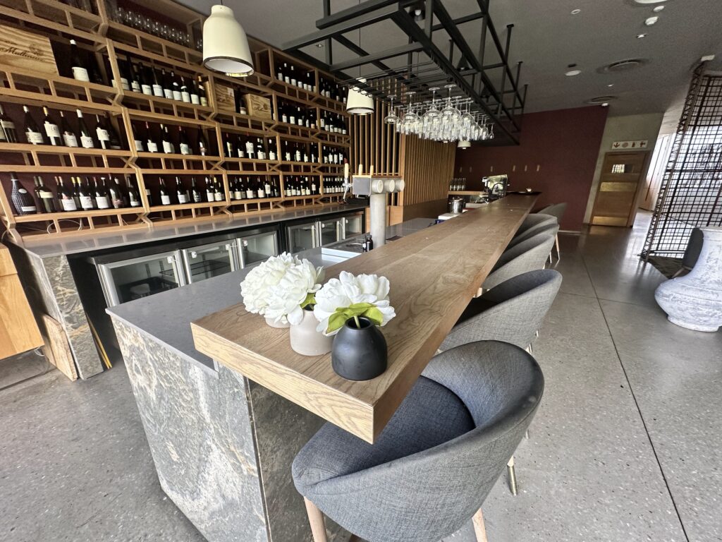 Norval Foundation - Provenance Restaurant film location, Tokai | NVD Property