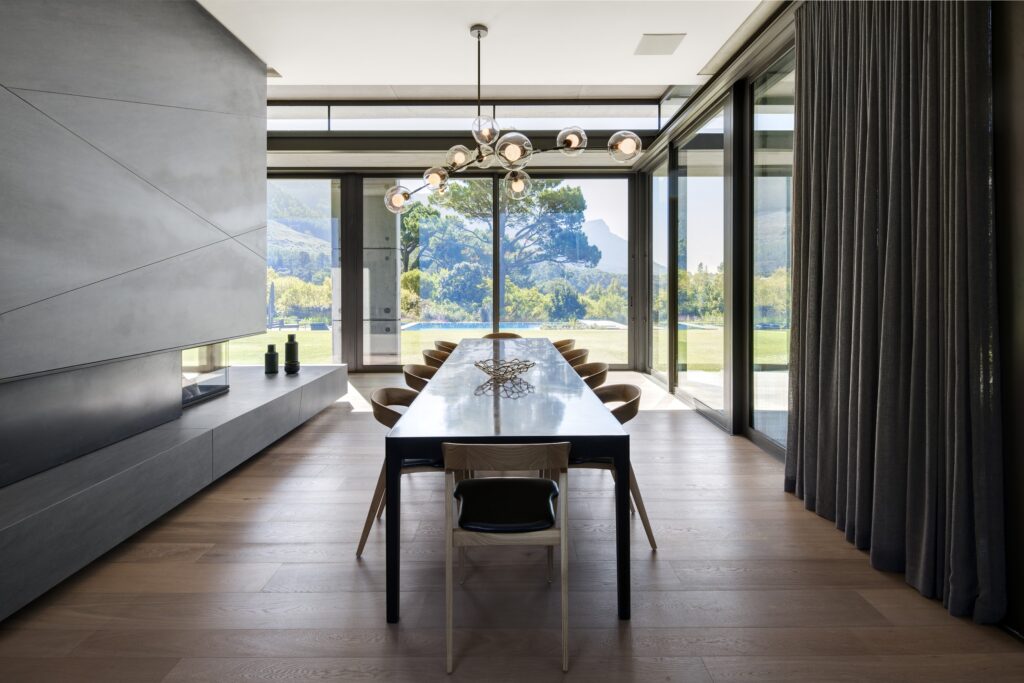 Villa Kilimani (Old Dawn 777 - Sunstone) film location, Constantia | NVD Property