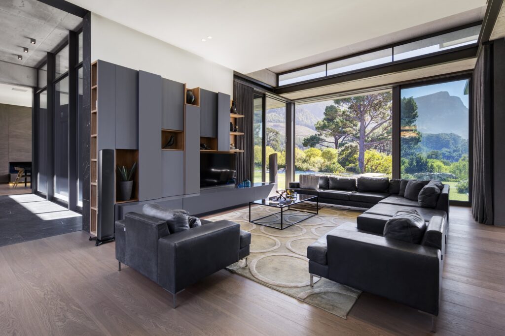 Villa Kilimani (Old Dawn 777 - Sunstone) film location, Constantia | NVD Property