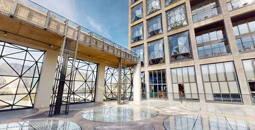Zeitz MOCAA – Atrium – Rooftop Terrace 9