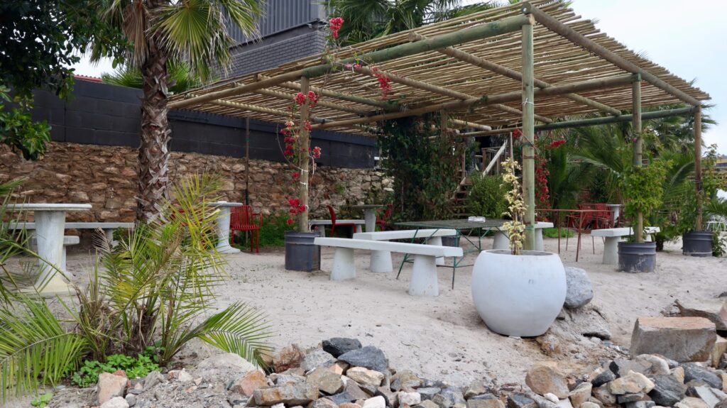 Saldanha Oyster Bar film location, Saldanha Bay | NVD Property