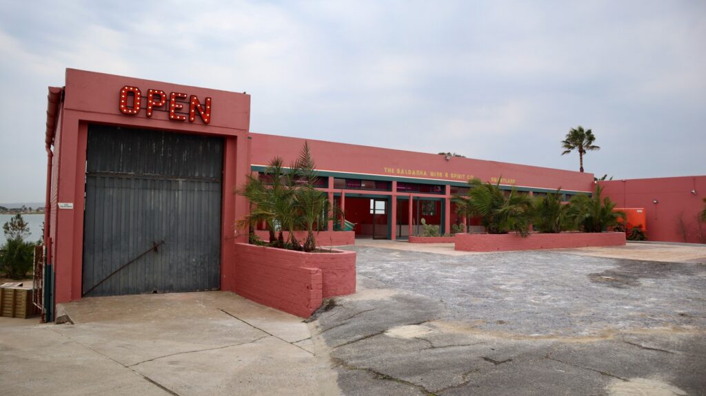 Saldanha Oyster Bar film location, Saldanha Bay | NVD Property