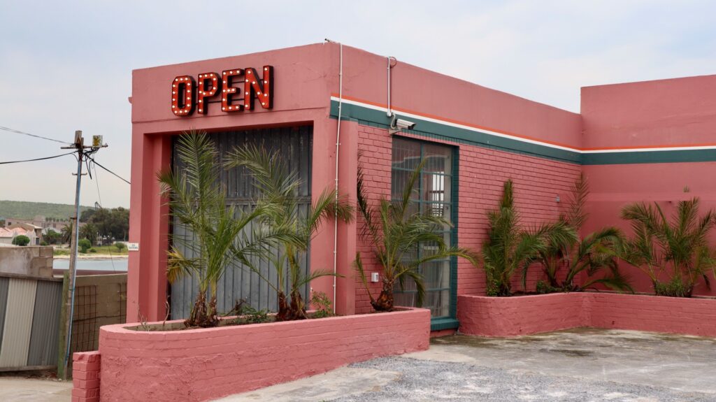 Saldanha Oyster Bar film location, Saldanha Bay | NVD Property