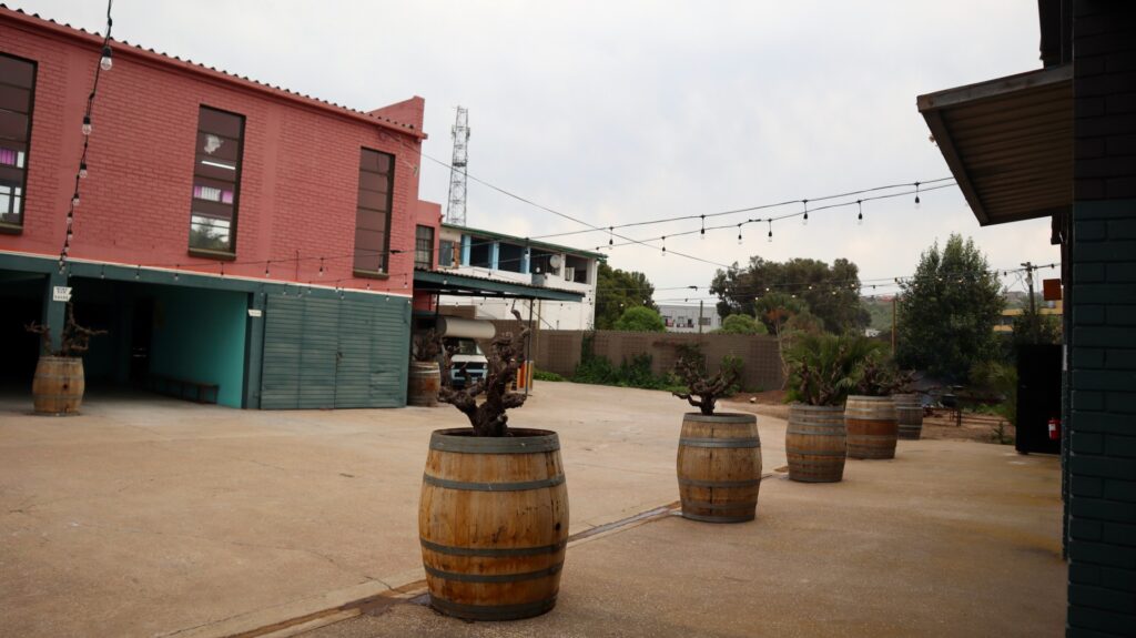 Saldanha Oyster Bar film location, Saldanha Bay | NVD Property