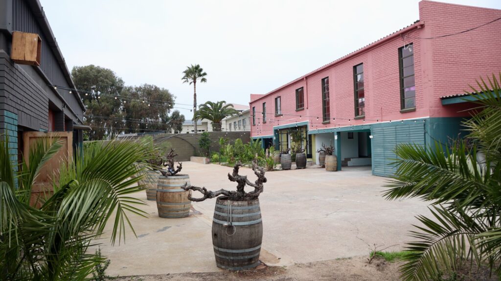 Saldanha Oyster Bar film location, Saldanha Bay | NVD Property