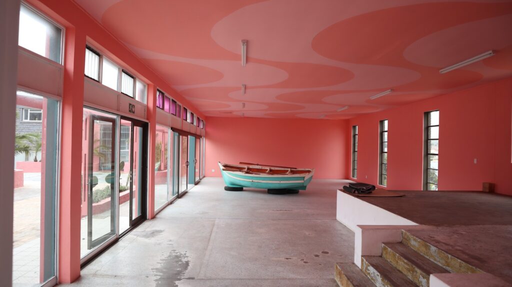 Saldanha Oyster Bar film location, Saldanha Bay | NVD Property