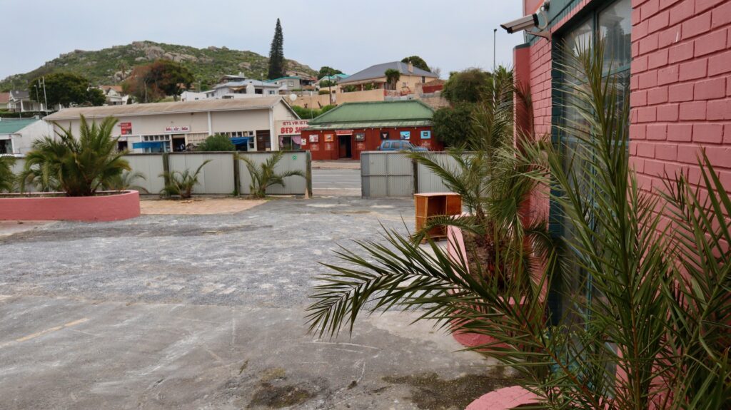 Saldanha Oyster Bar film location, Saldanha Bay | NVD Property