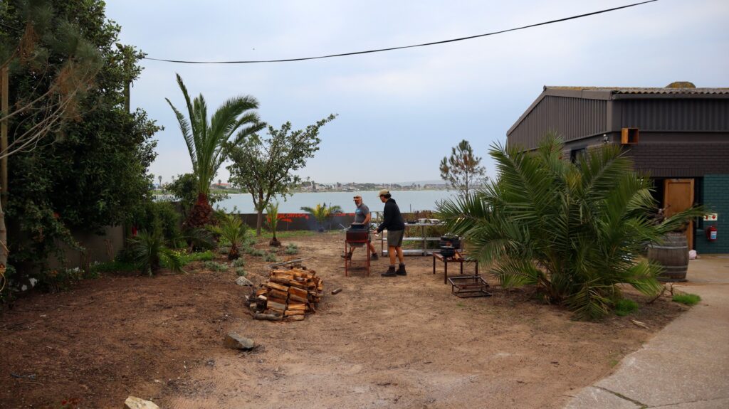 Saldanha Oyster Bar film location, Saldanha Bay | NVD Property