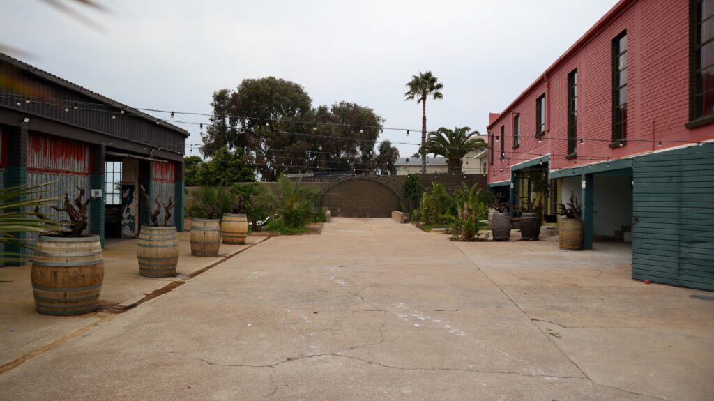 Saldanha Oyster Bar film location, Saldanha Bay | NVD Property