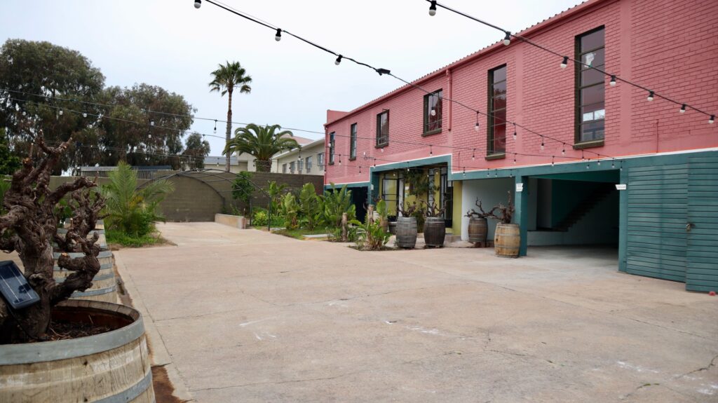 Saldanha Oyster Bar film location, Saldanha Bay | NVD Property