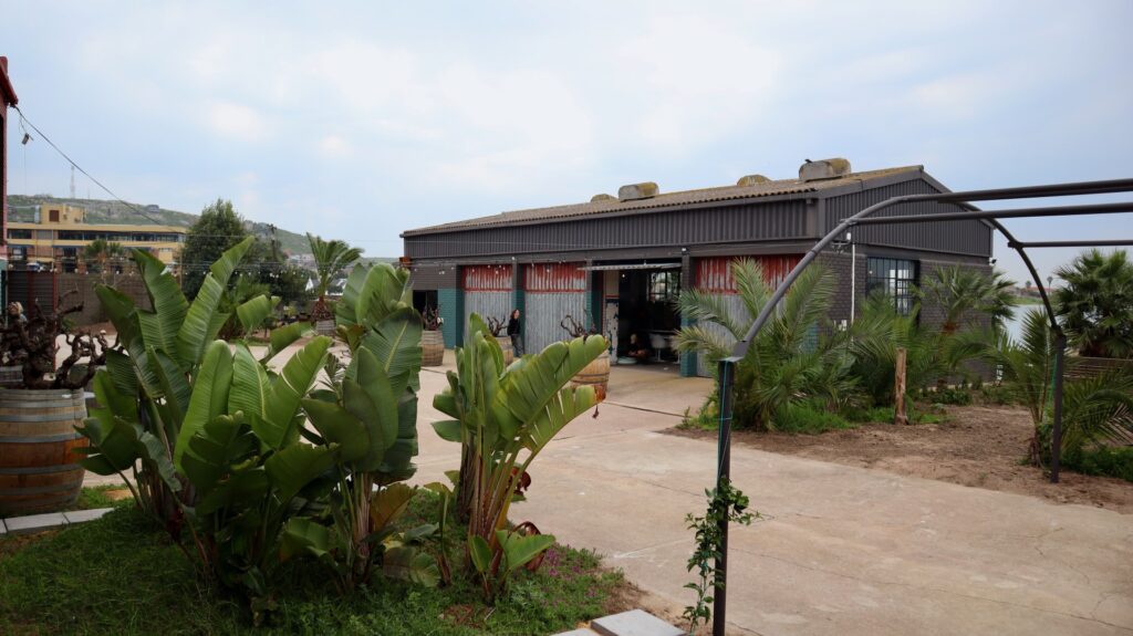 Saldanha Oyster Bar film location, Saldanha Bay | NVD Property