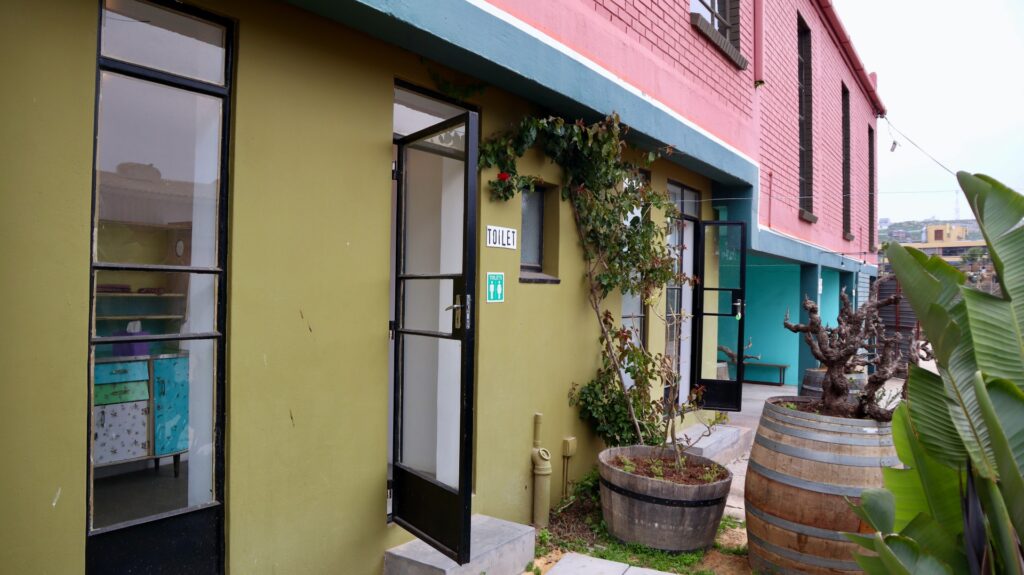 Saldanha Oyster Bar film location, Saldanha Bay | NVD Property