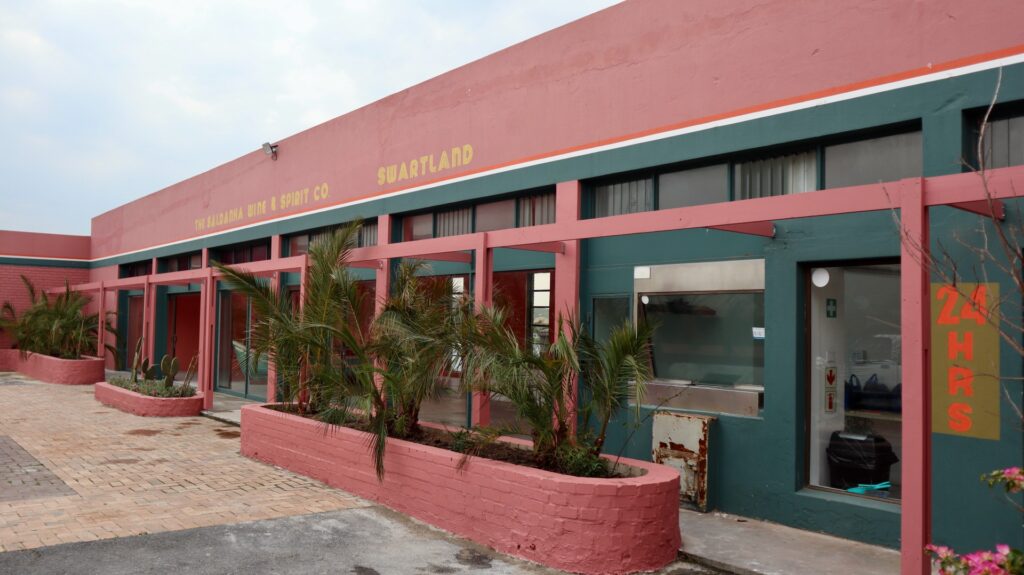Saldanha Oyster Bar film location, Saldanha Bay | NVD Property