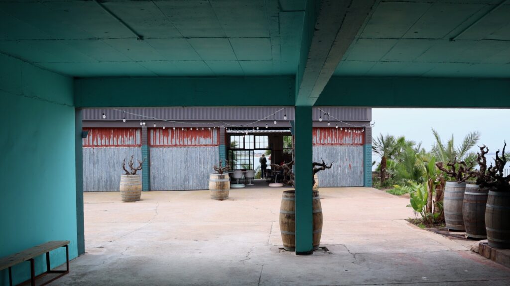 Saldanha Oyster Bar film location, Saldanha Bay | NVD Property
