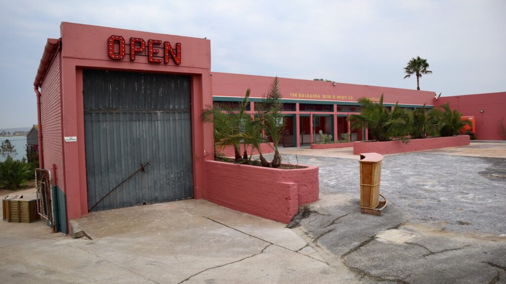 Saldanha Oyster Bar film location, Saldanha Bay | NVD Property