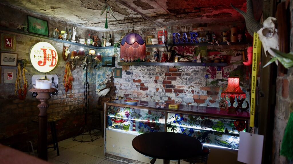 Saldanha Oyster Bar film location, Saldanha Bay | NVD Property