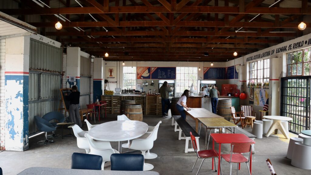 Saldanha Oyster Bar film location, Saldanha Bay | NVD Property