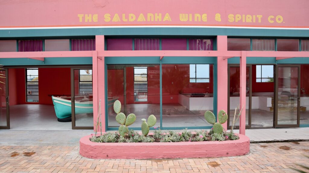 Saldanha Oyster Bar film location, Saldanha Bay | NVD Property