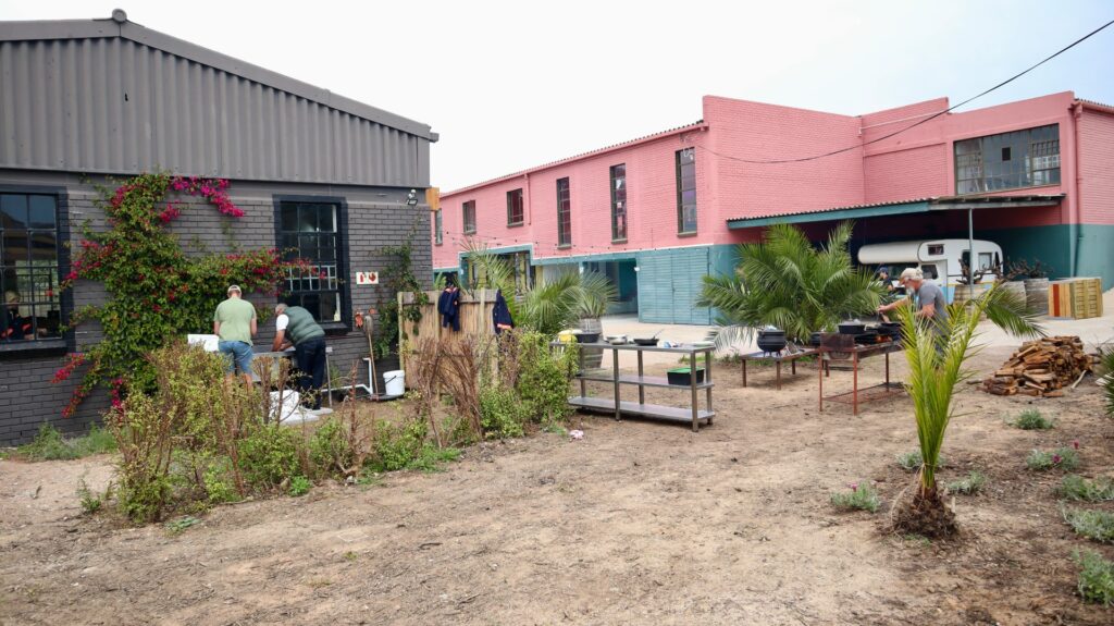 Saldanha Oyster Bar film location, Saldanha Bay | NVD Property