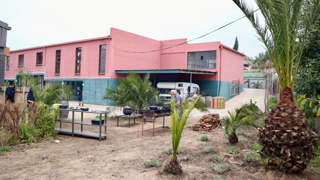 Saldanha Oyster Bar film location, Saldanha Bay | NVD Property