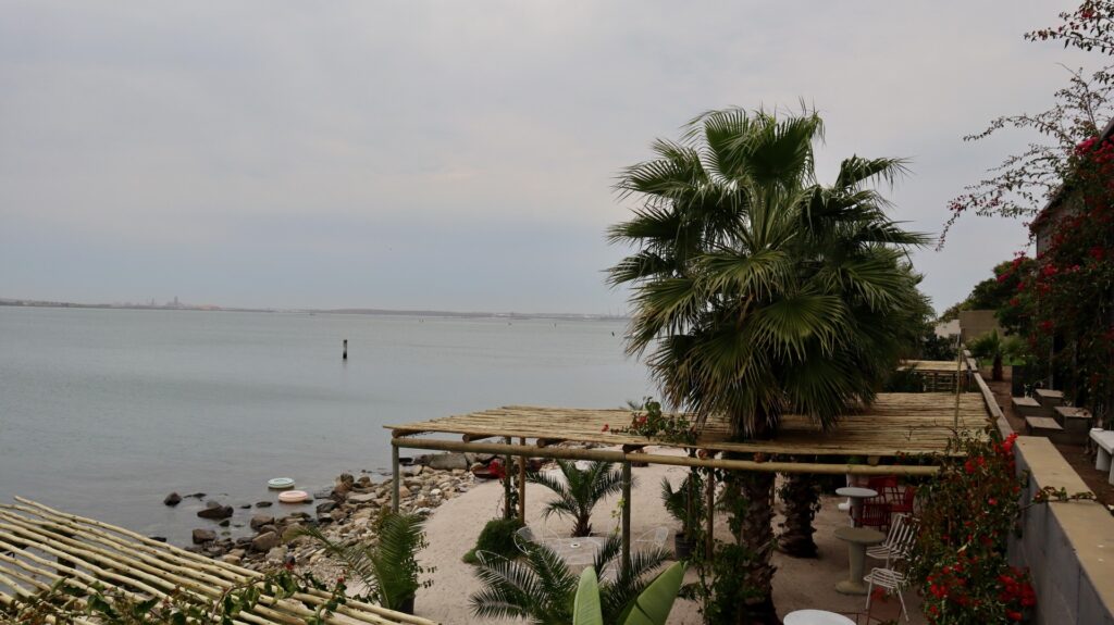Saldanha Oyster Bar film location, Saldanha Bay | NVD Property