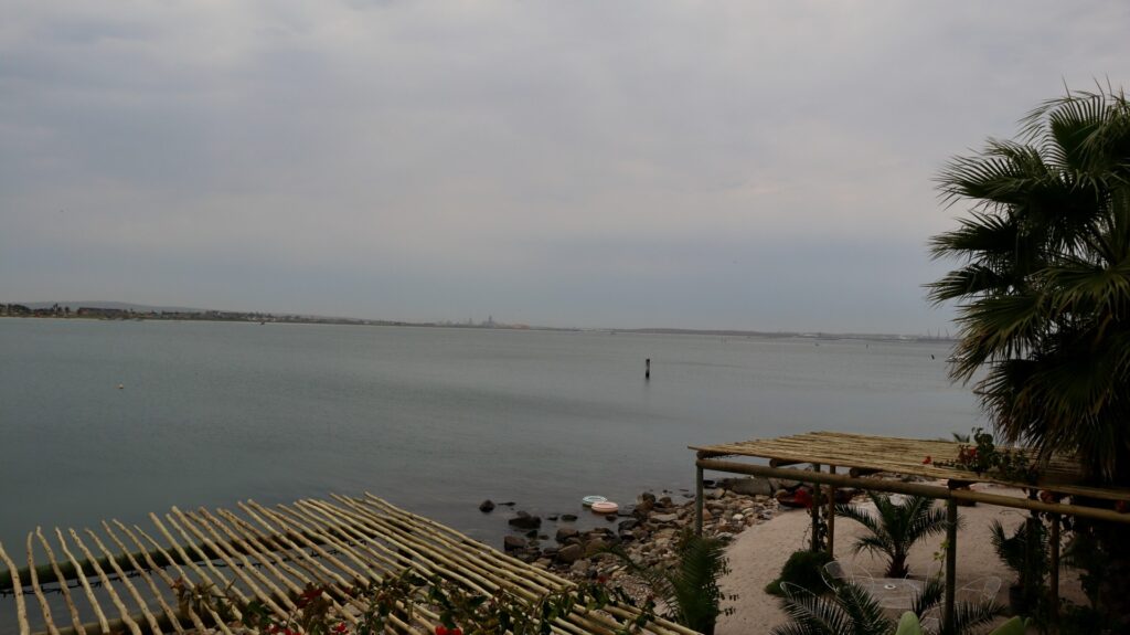 Saldanha Oyster Bar film location, Saldanha Bay | NVD Property