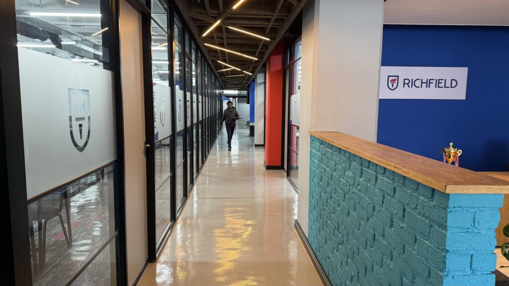 112 Long Street L3 AAA Richfield School film location, Cape Town CBD | NVD Property
