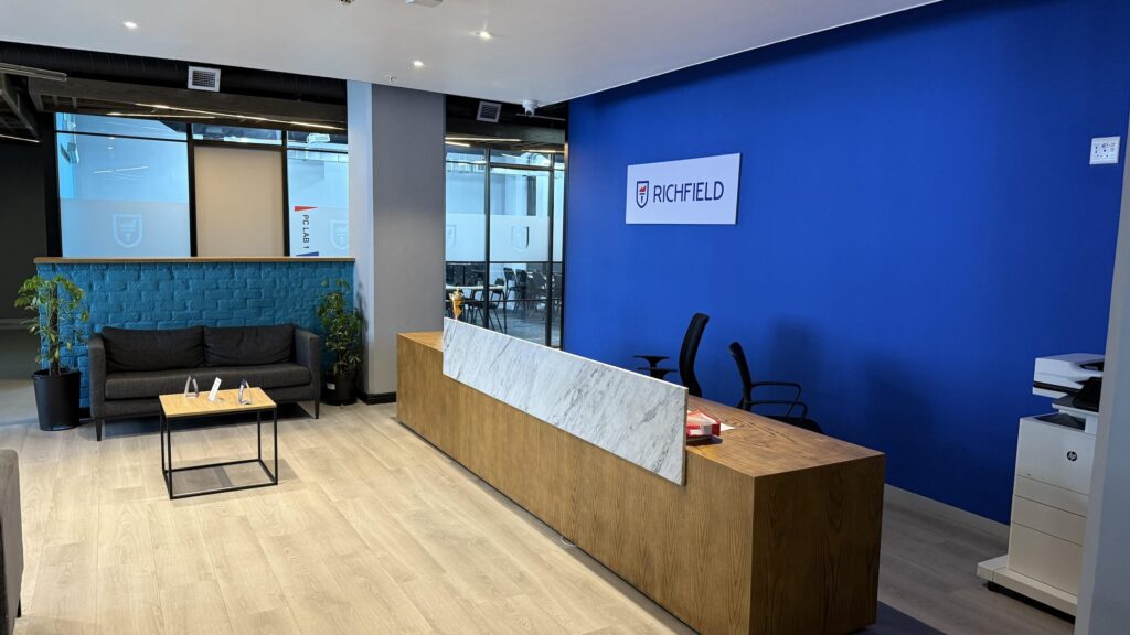112 Long Street L3 AAA Richfield School film location, Cape Town CBD | NVD Property