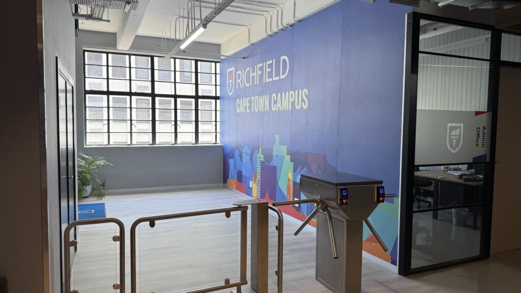 112 Long Street L3 AAA Richfield School film location, Cape Town CBD | NVD Property