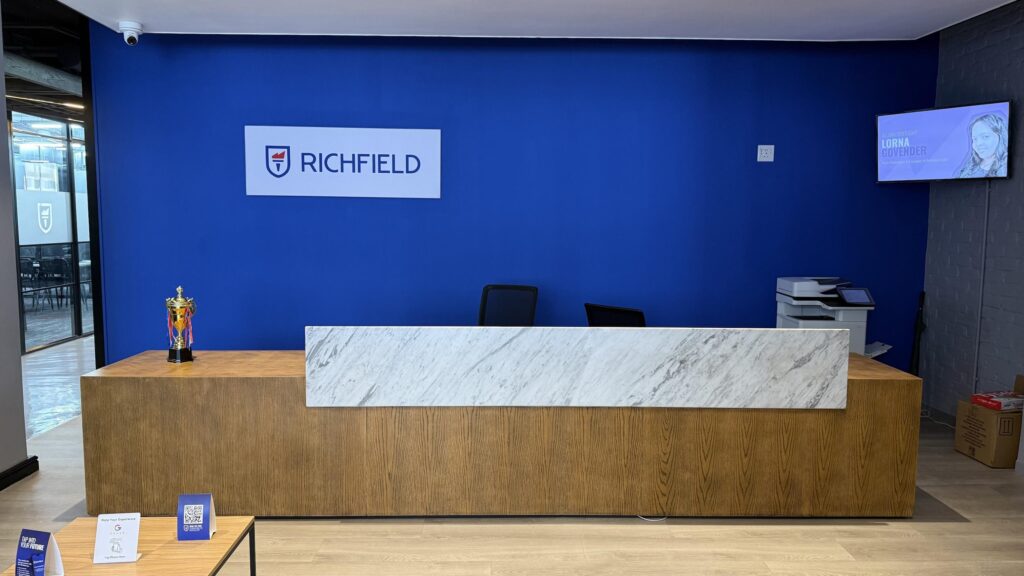 112 Long Street L3 AAA Richfield School film location, Cape Town CBD | NVD Property