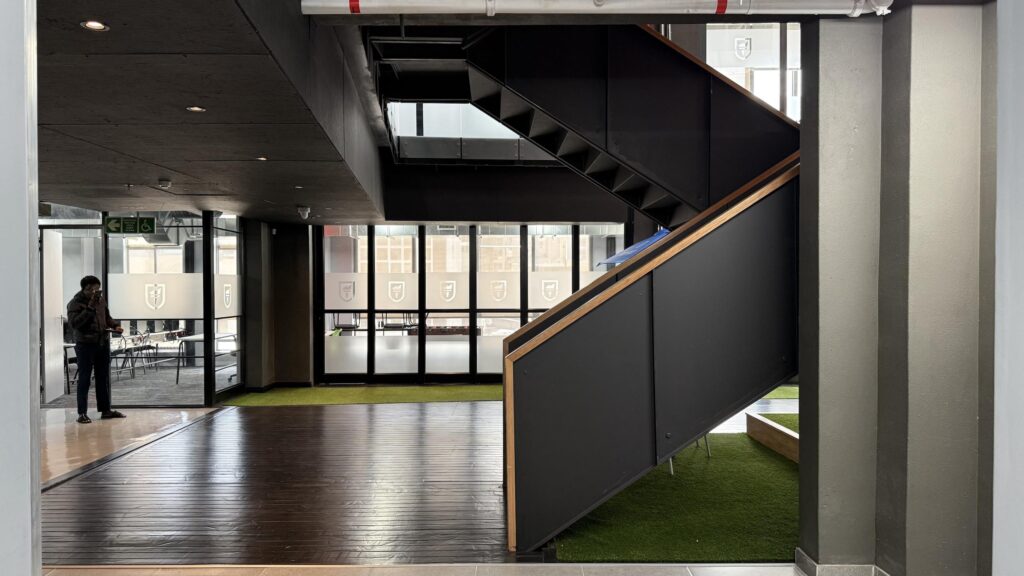 112 Long Street L3 AAA Richfield School film location, Cape Town CBD | NVD Property