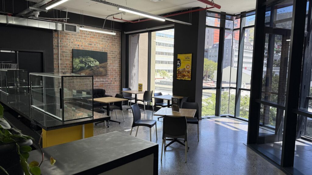 112 Long Street L3 AAA Richfield School film location, Cape Town CBD | NVD Property