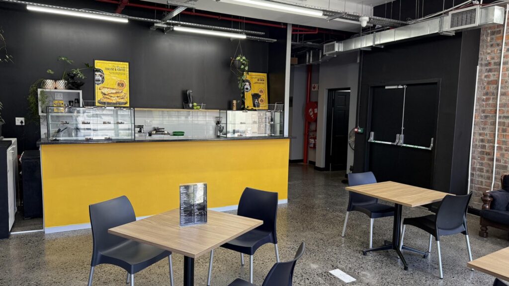112 Long Street L3 AAA Richfield School film location, Cape Town CBD | NVD Property