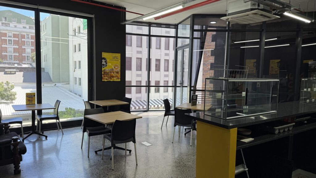 112 Long Street L3 AAA Richfield School film location, Cape Town CBD | NVD Property