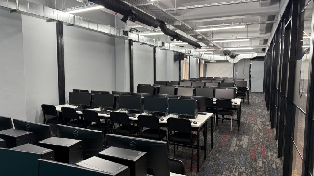112 Long Street L3 AAA Richfield School film location, Cape Town CBD | NVD Property