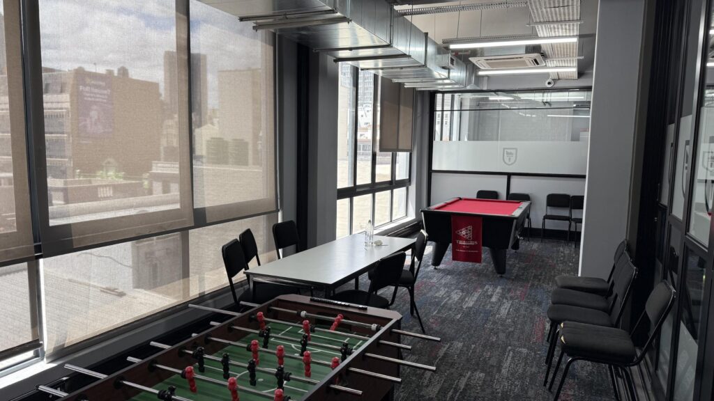 112 Long Street L3 AAA Richfield School film location, Cape Town CBD | NVD Property
