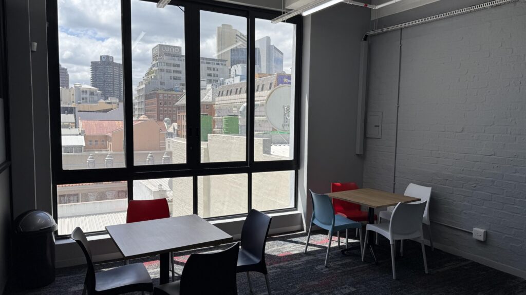 112 Long Street L3 AAA Richfield School film location, Cape Town CBD | NVD Property