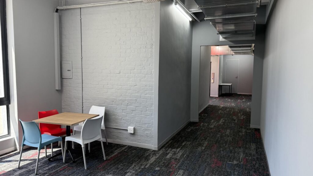 112 Long Street L3 AAA Richfield School film location, Cape Town CBD | NVD Property