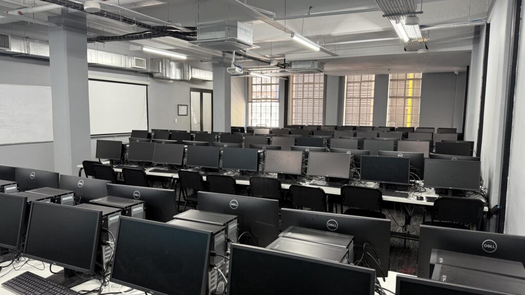 112 Long Street L3 AAA Richfield School film location, Cape Town CBD | NVD Property