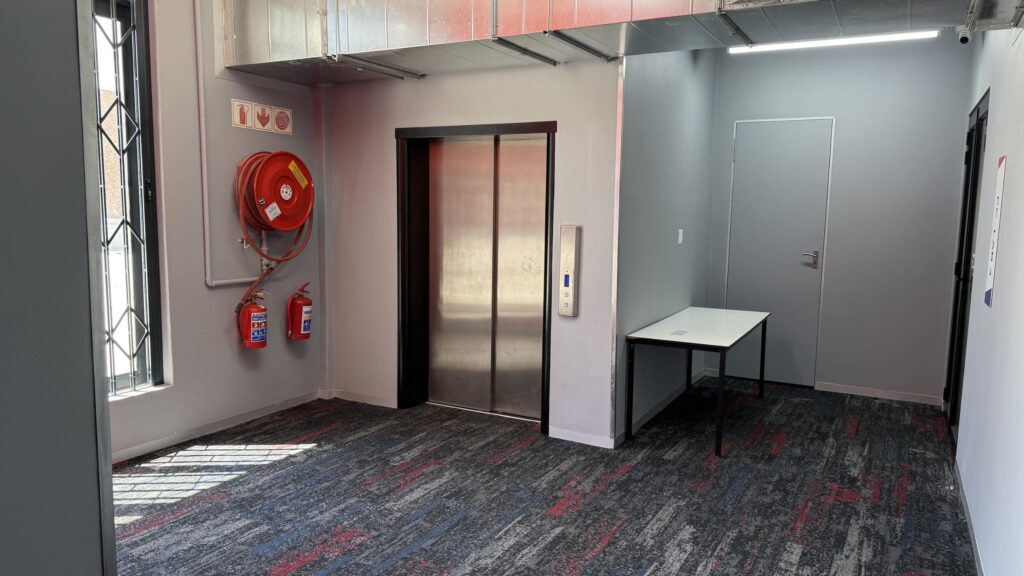 112 Long Street L3 AAA Richfield School film location, Cape Town CBD | NVD Property