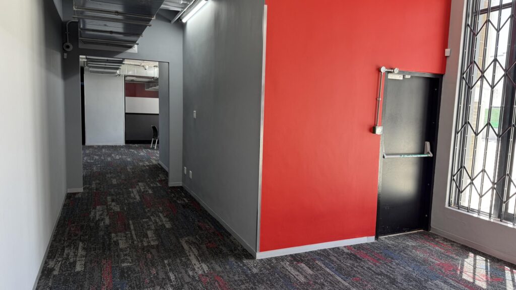 112 Long Street L3 AAA Richfield School film location, Cape Town CBD | NVD Property