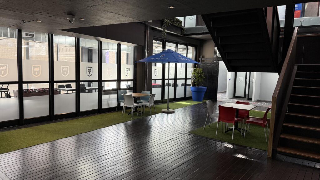 112 Long Street L3 AAA Richfield School film location, Cape Town CBD | NVD Property