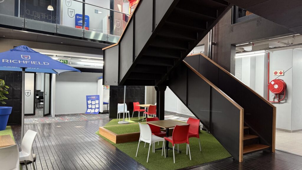112 Long Street L3 AAA Richfield School film location, Cape Town CBD | NVD Property