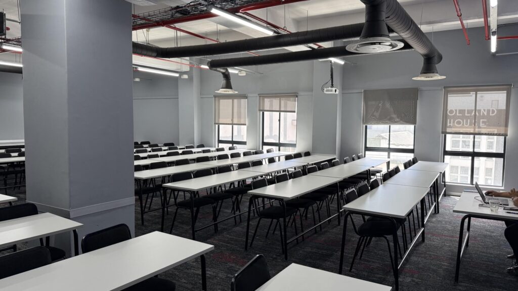 112 Long Street L4 AAA Richfield School film location, Cape Town CBD | NVD Property