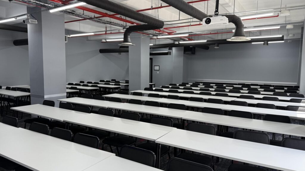 112 Long Street L4 AAA Richfield School film location, Cape Town CBD | NVD Property